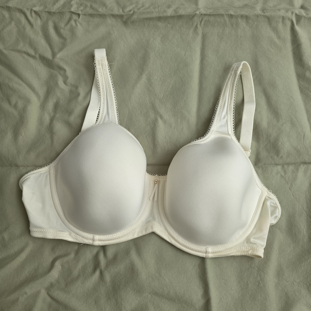 Wacoal Cream Full Coverage Bra